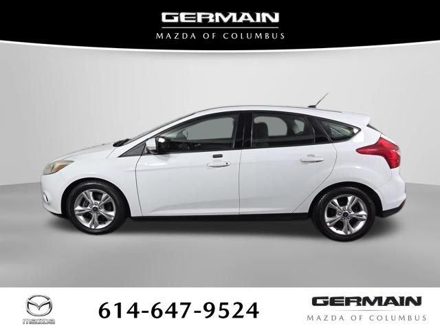 Used 2014 Ford Focus SE FWD image 12