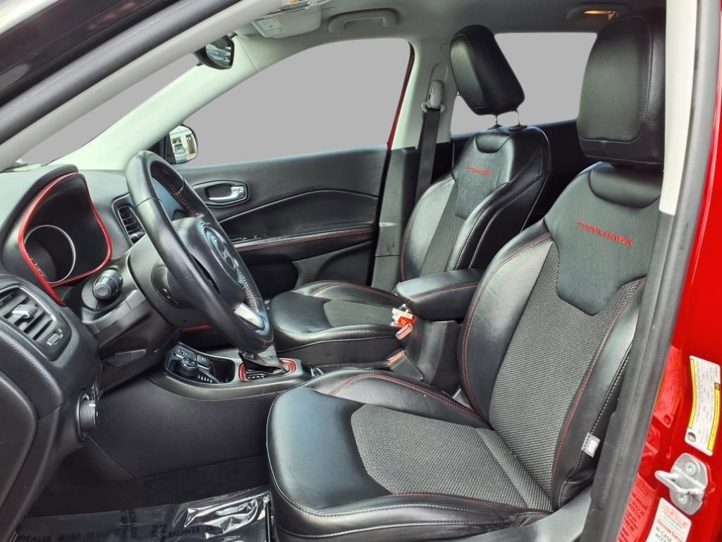 Used 2020 Jeep Compass Trailhawk image 22
