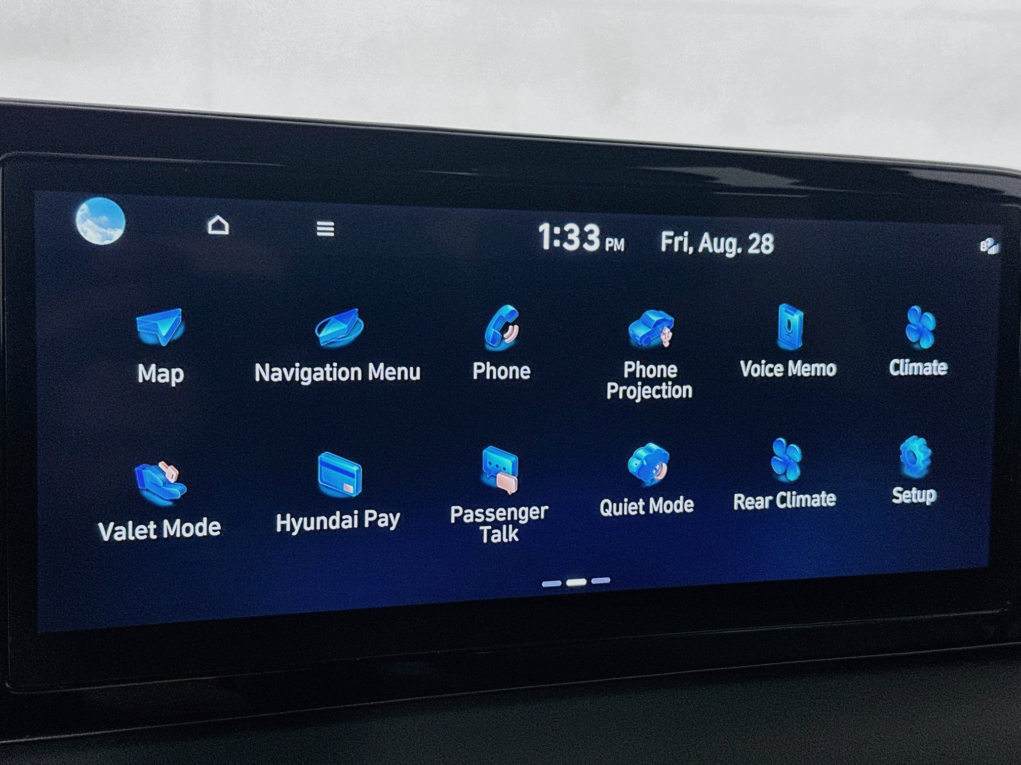Used 2025 Hyundai Palisade Calligraphy AWD/4WD image 15