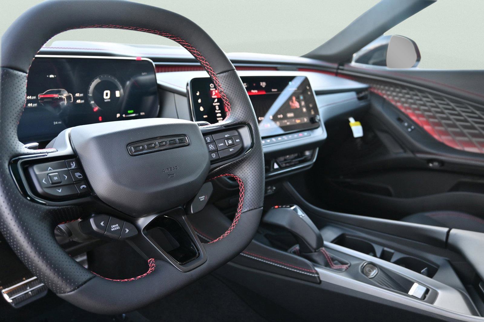 New 2024 Dodge Charger R/T w/ Plus Group image 35