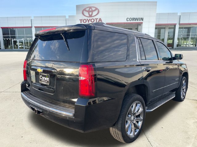 Used 2015 Chevrolet Tahoe LTZ w/ Max Trailering Package AWD/4WD image 5