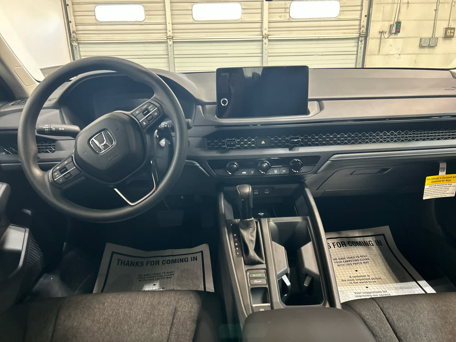 New 2026 Honda Accord LX image 4