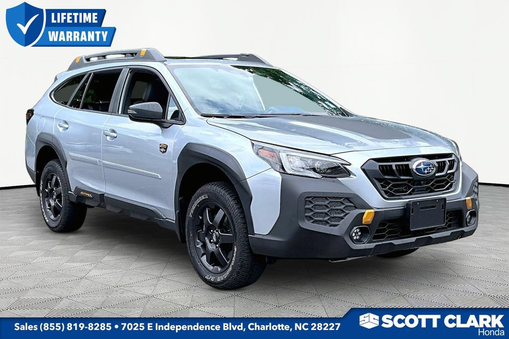 Used 2024 Subaru Outback Wilderness AWD/4WD image 1