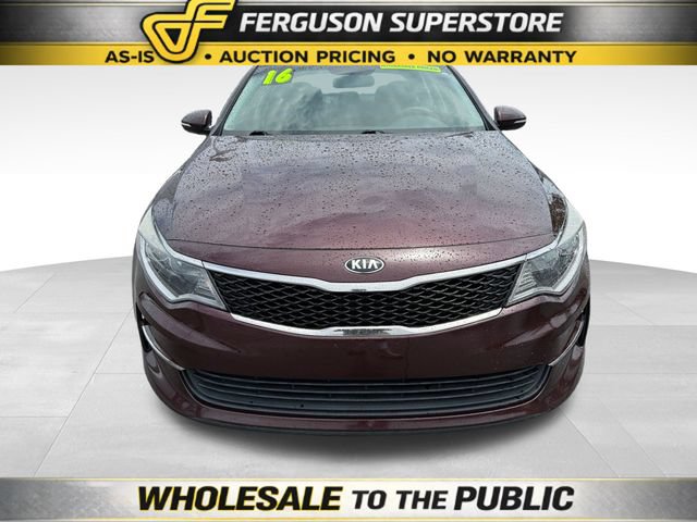 Used 2016 Kia Optima LX FWD image 2