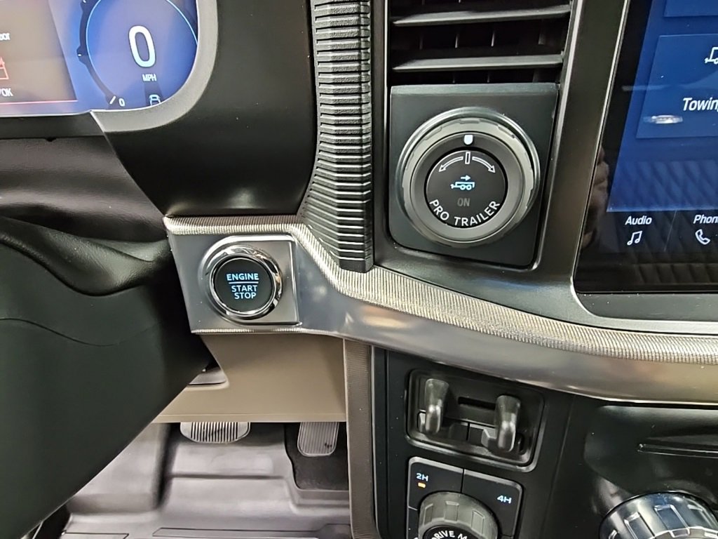 Used 2025 Ford F150 Platinum w/ Equipment Group 703A Plus image 26