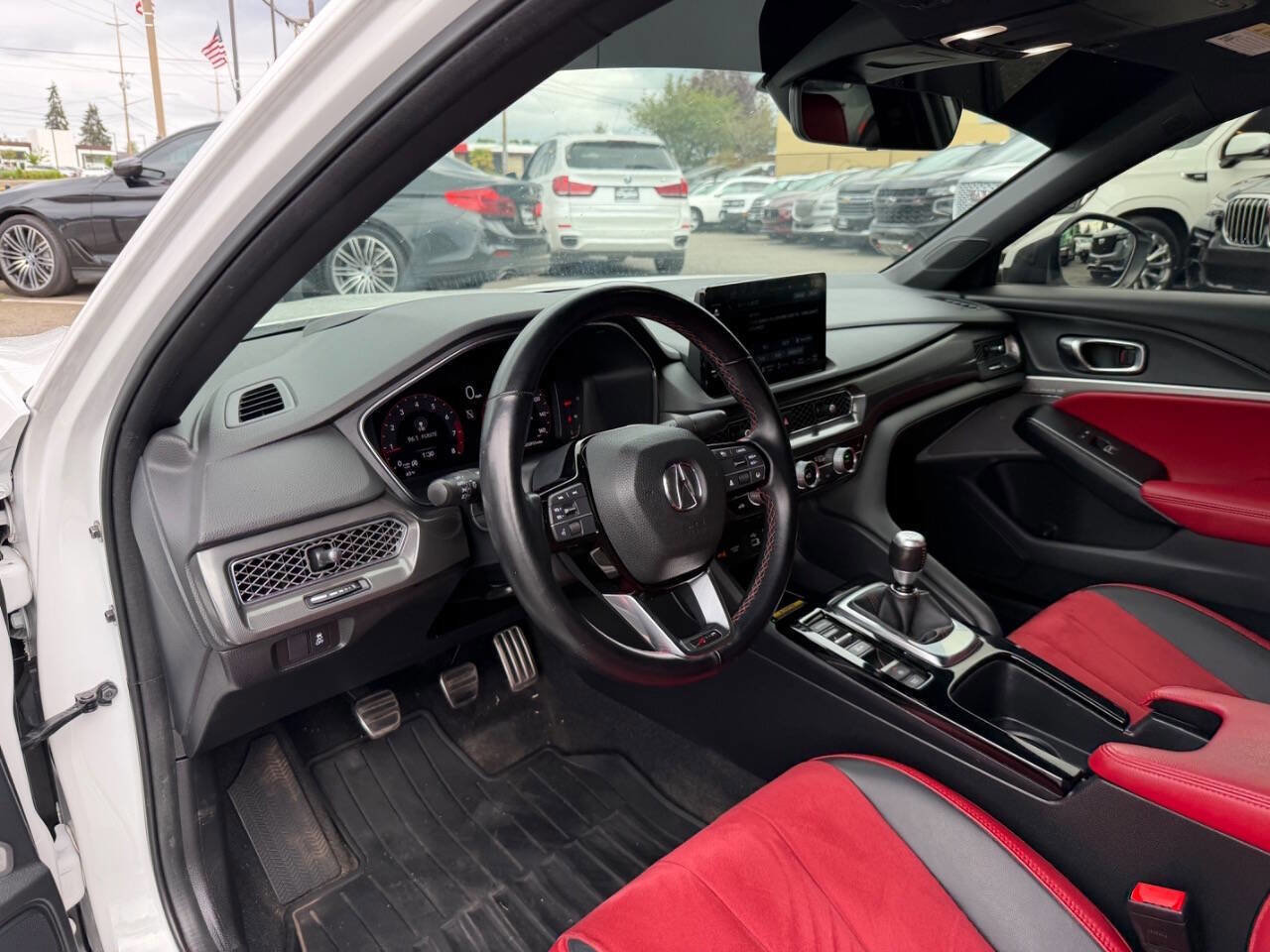 Used 2023 Acura Integra A-Spec FWD image 47
