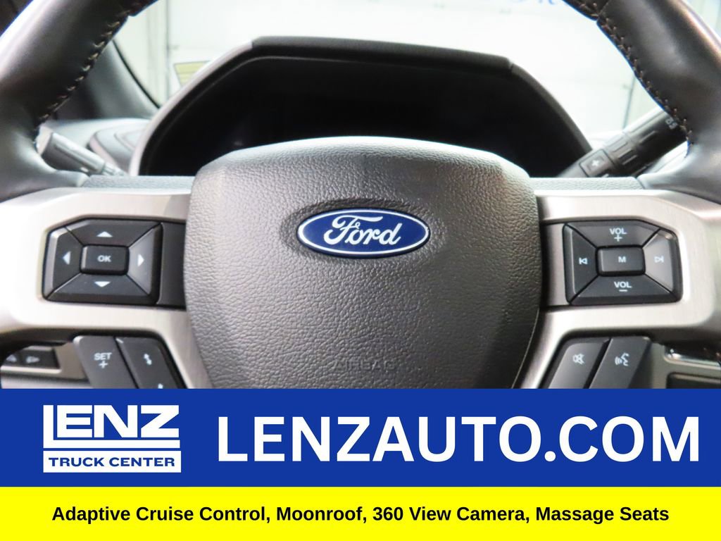 Used 2020 Ford F450 Platinum w/ FX4 Off-Road Package AWD/4WD image 67