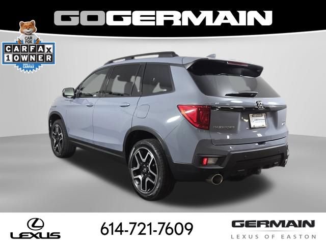 Used 2022 Honda Passport Elite image 11