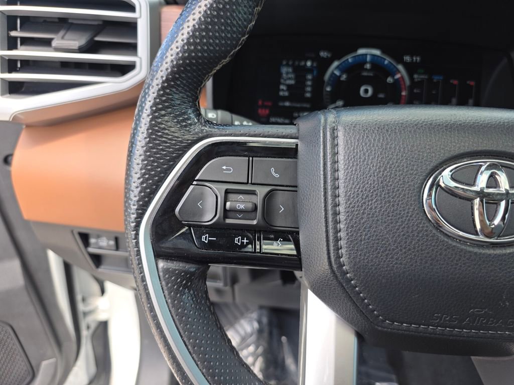 Used 2024 Toyota Tundra 1794 Edition RWD image 31
