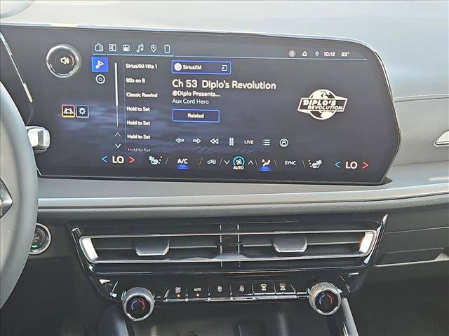 New 2027 Chevrolet Traverse LT FWD image 12