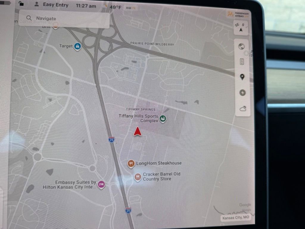 Used 2020 Tesla Model 3 Performance image 20
