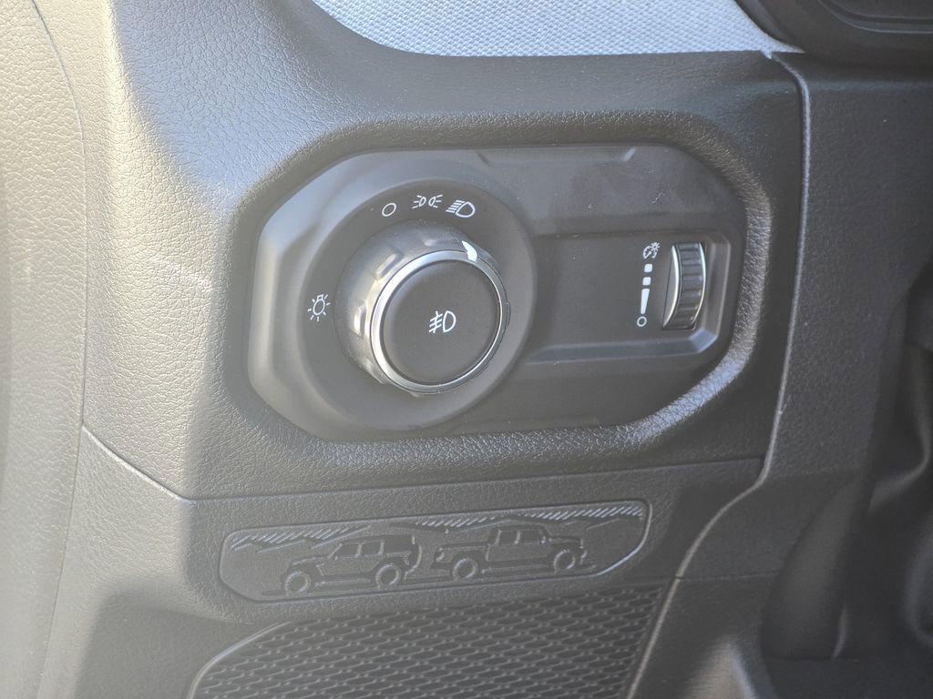 New 2026 Jeep Wrangler Sport image 30