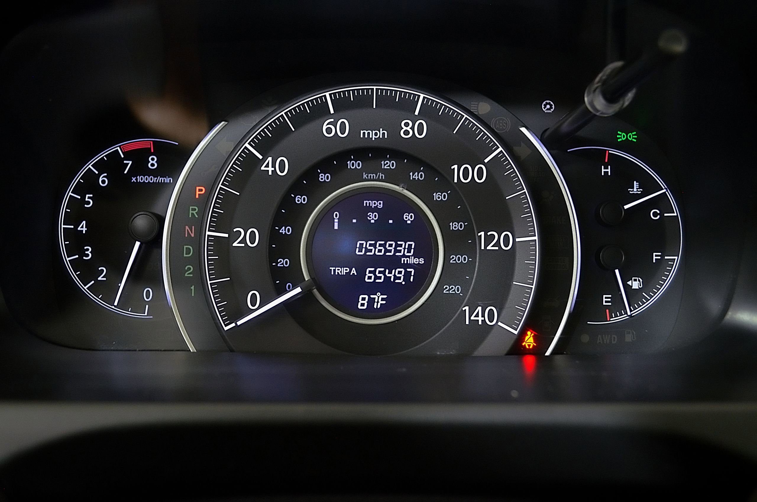 Used 2014 Honda CR-V EX-L image 26