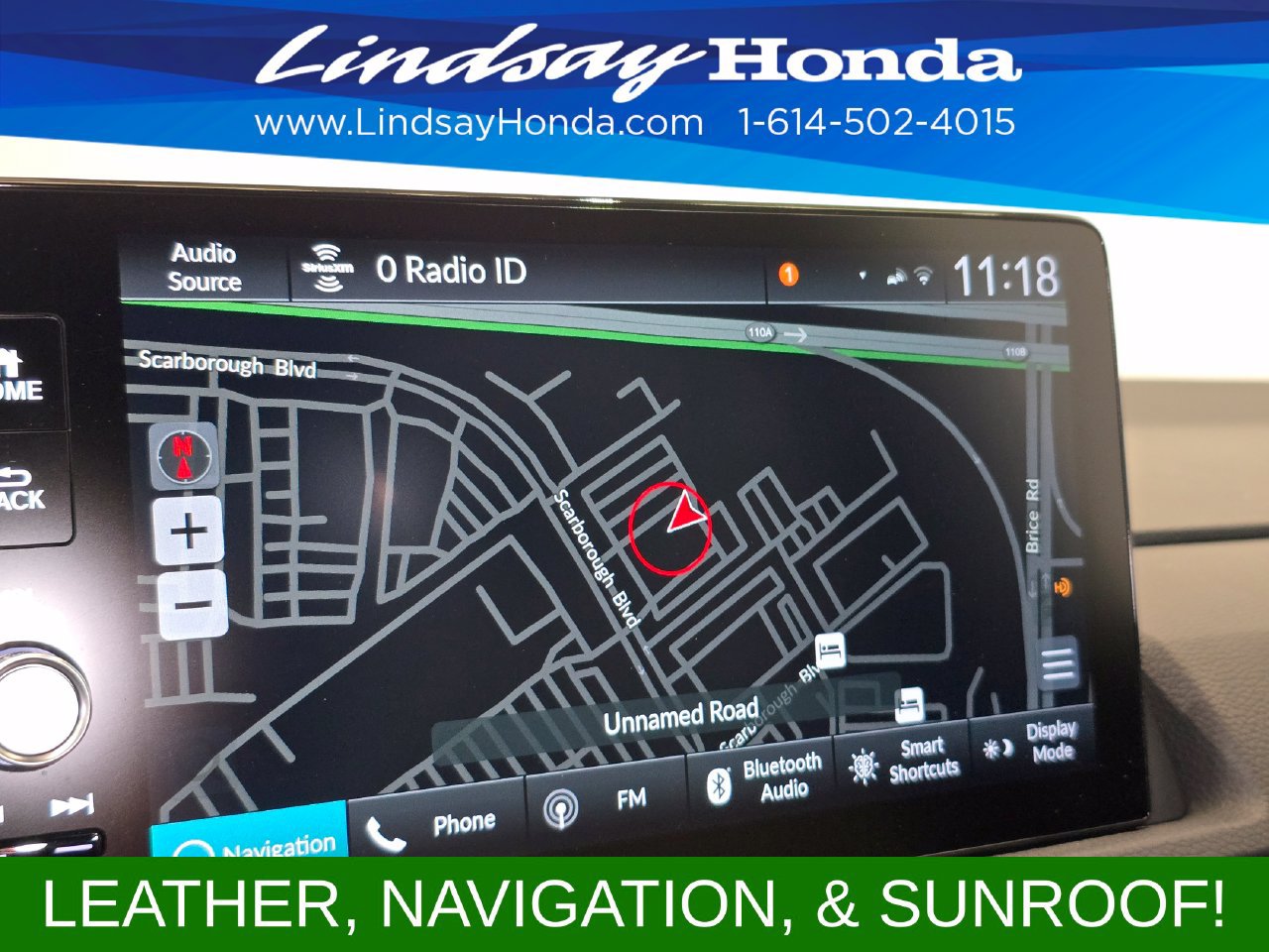 Used 2025 Honda CR-V Sport Touring image 17
