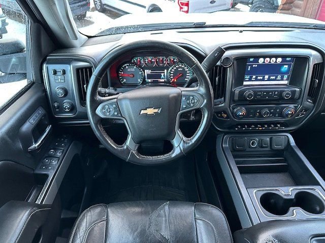Used 2016 Chevrolet Silverado 3500 LTZ w/ Duramax Plus Package image 10