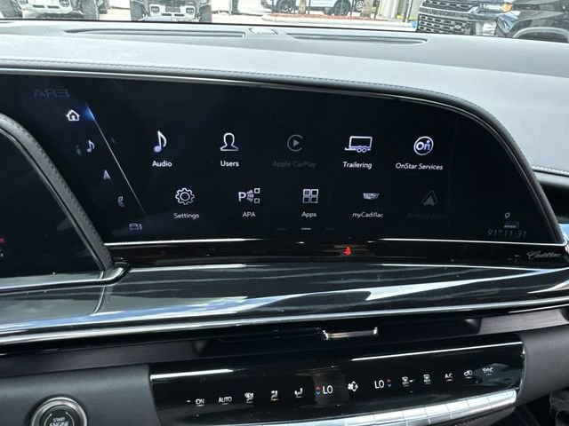 Certified 2024 Cadillac Escalade Sport AWD/4WD image 24
