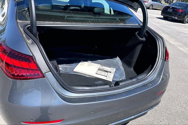 New 2025 Mercedes-Benz C 300 Sedan image 25