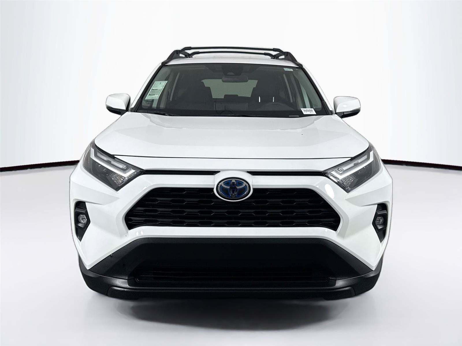 Certified 2023 Toyota RAV4 AWD Hybrid image 8