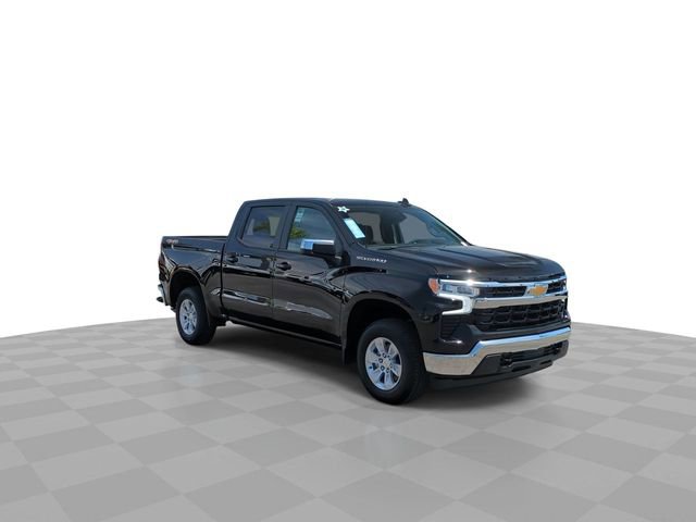 Used 2026 Chevrolet Silverado 1500 LT AWD/4WD image 2