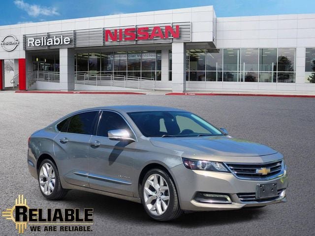 Used 2019 Chevrolet Impala Premier