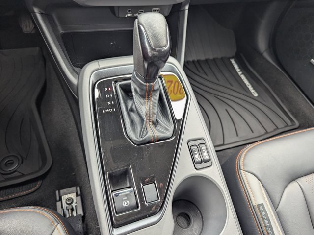 Used 2025 Subaru Crosstrek 2.5i Limited w/ Popular Package #3A image 26