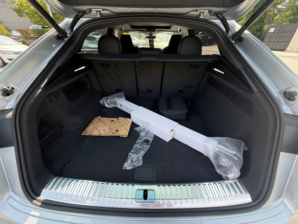 New 2027 Audi SQ8 Prestige AWD/4WD image 15