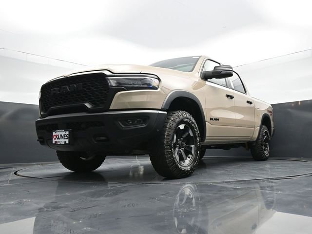 Used 2025 RAM 1500 Rebel w/ Rebel Level 2 Equipment Group AWD/4WD image 54