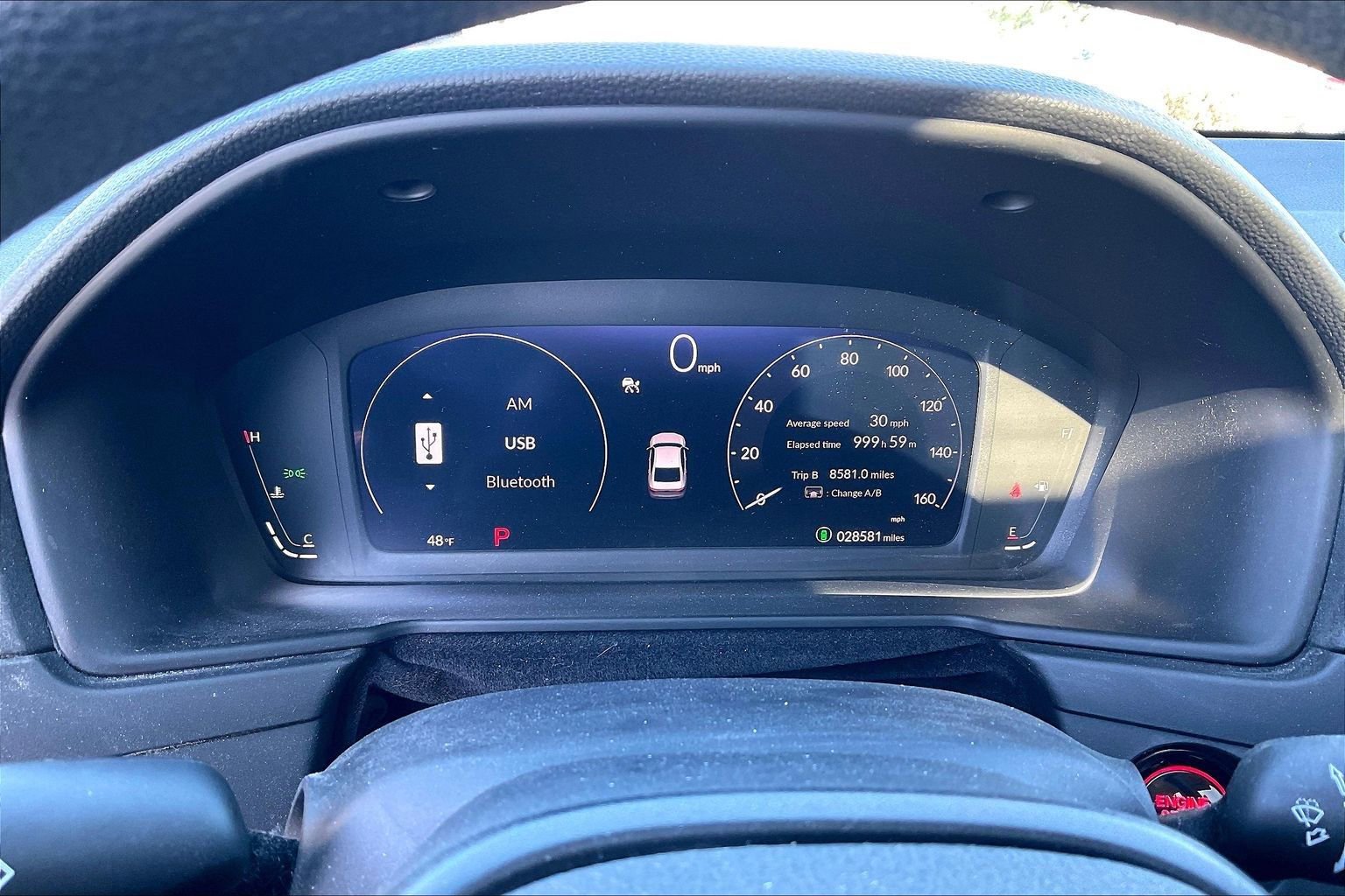 Used 2023 Honda Accord EX image 19