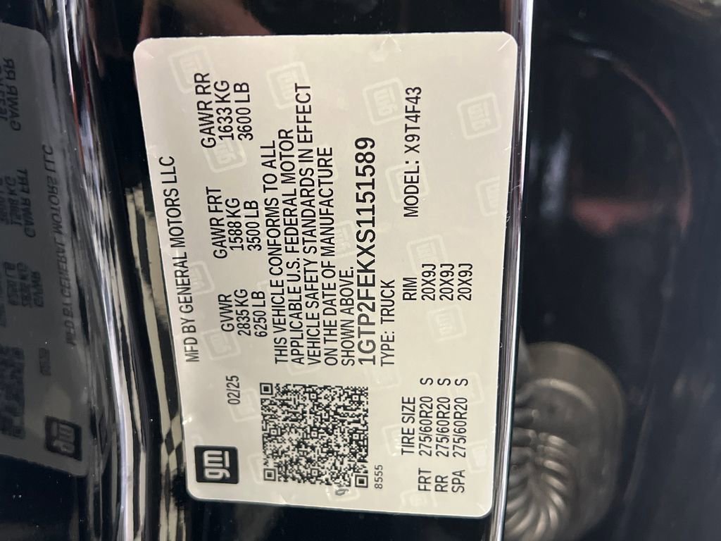 Used 2025 GMC Canyon Denali image 56