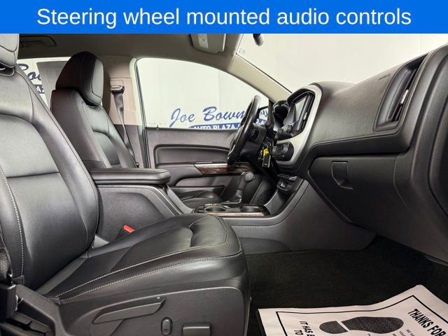 Used 2018 GMC Canyon SLT w/ Driver Alert Package image 15