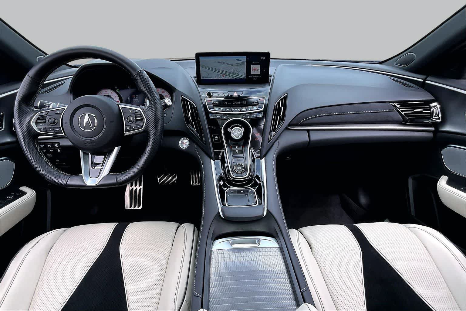 Used 2024 Acura RDX A-Spec AWD/4WD image 24