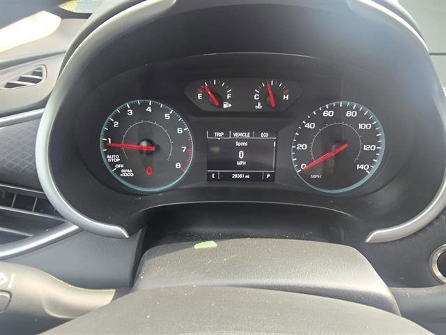 Certified 2025 Chevrolet Malibu LT image 13