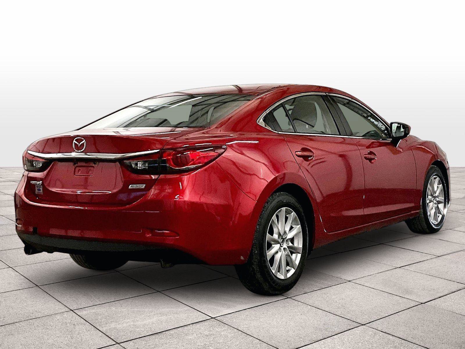 Used 2014 MAZDA MAZDA6 Sport FWD image 11