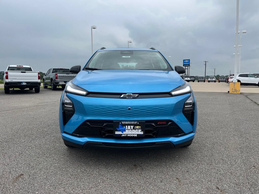 New 2027 Chevrolet Bolt RS w/ Technology Package FWD image 8
