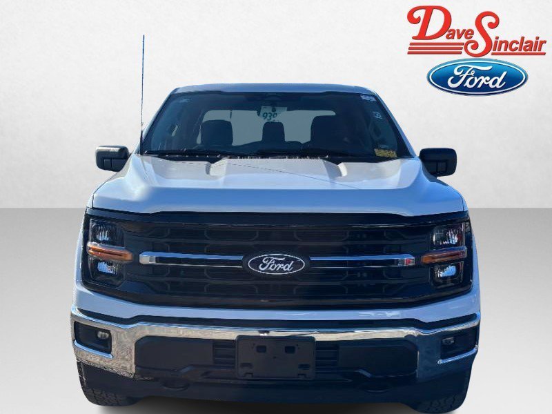 Used 2025 Ford F150 XLT w/ Equipment Group 301A Standard AWD/4WD image 2
