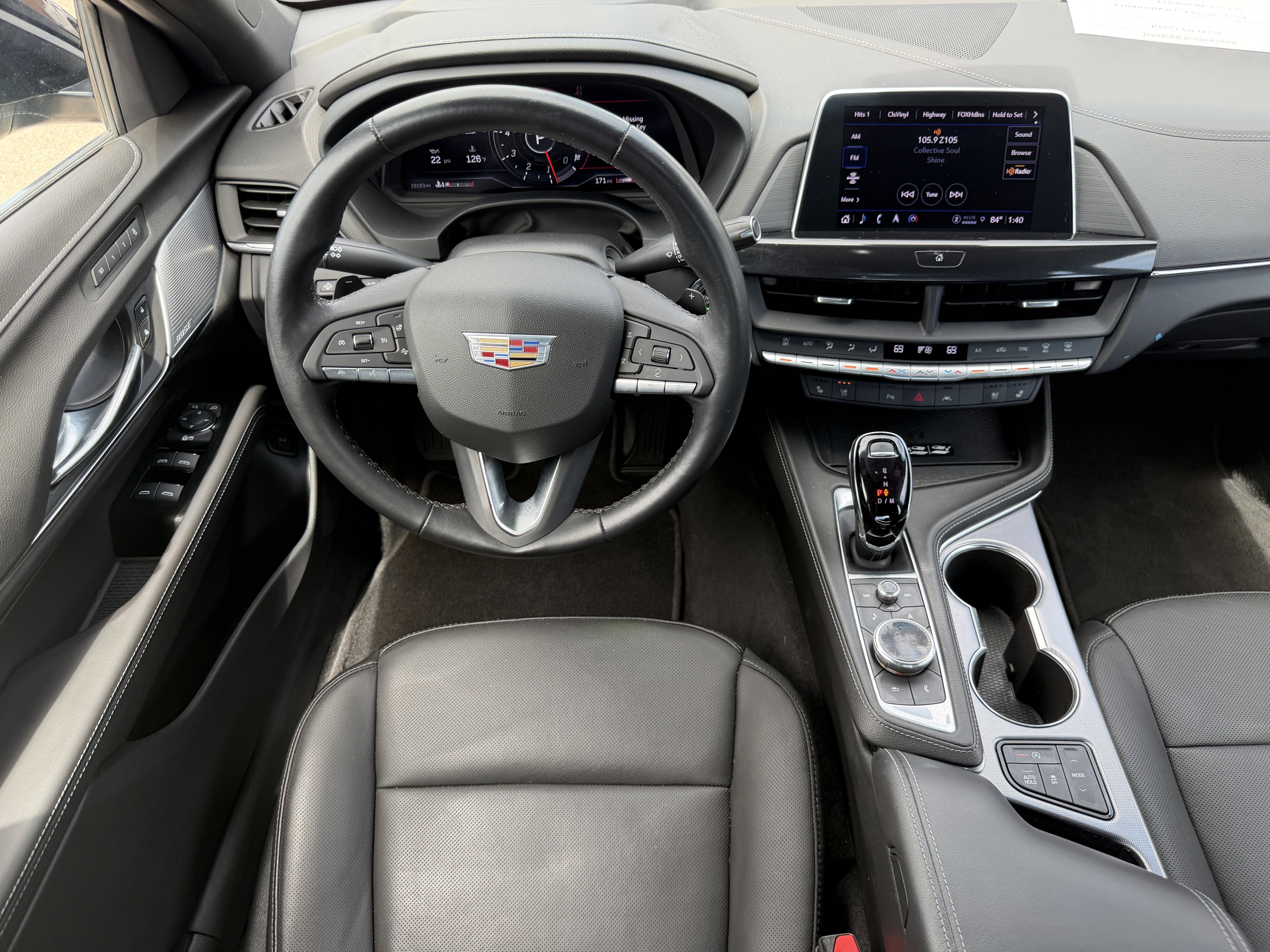 Certified 2023 Cadillac CT4 Premium Luxury image 13