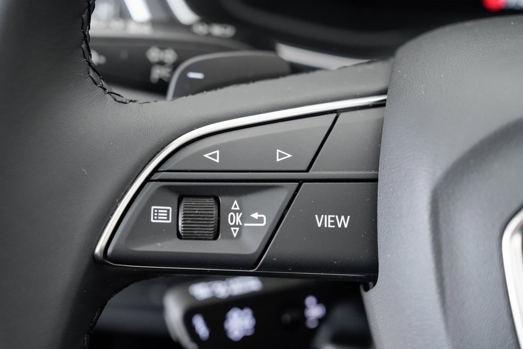 Certified 2024 Audi A5 2.0T Premium Plus image 17