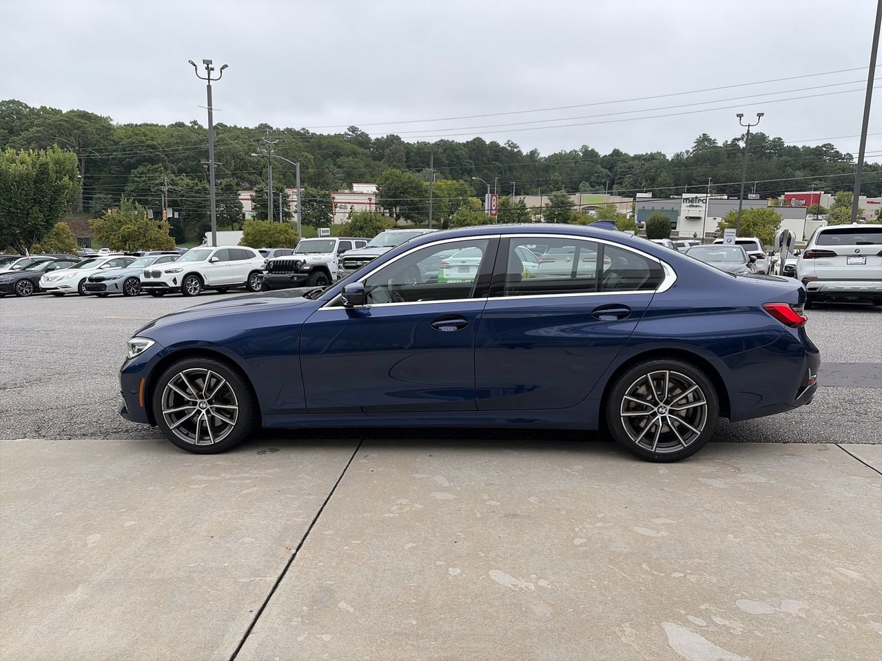 Used 2019 BMW 330i xDrive Sedan AWD/4WD image 5