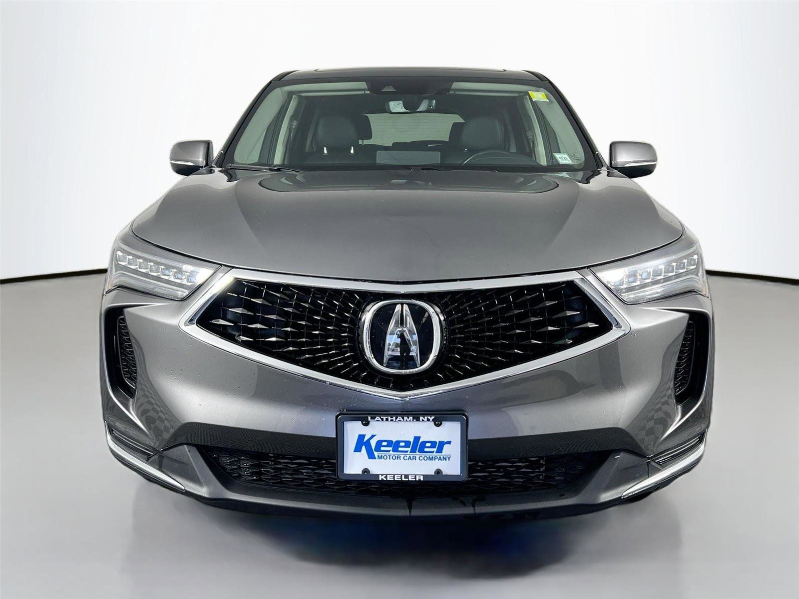 Used 2024 Acura RDX SH-AWD image 9