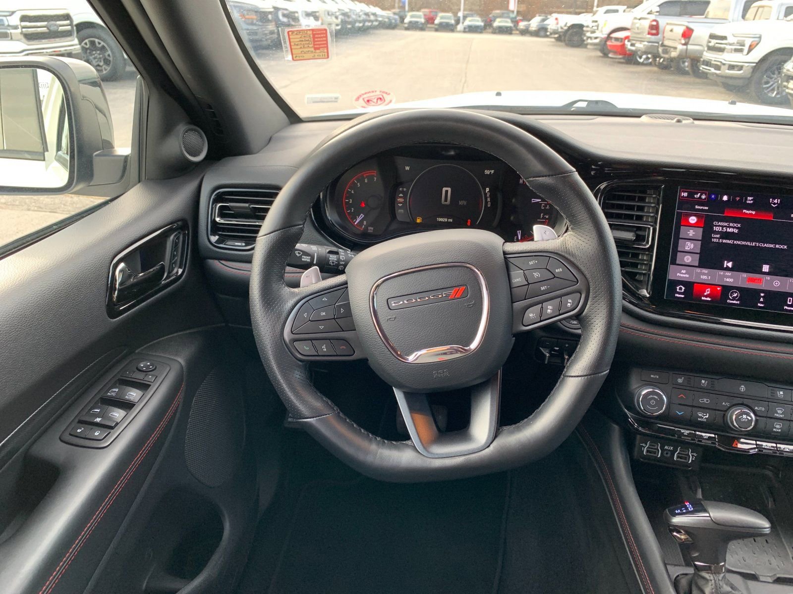 Used 2025 Dodge Durango R/T image 17