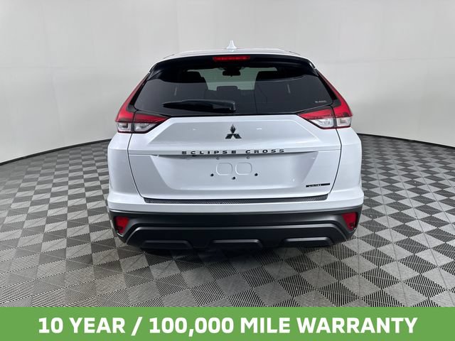 New 2026 Mitsubishi Eclipse Cross LE AWD/4WD image 6