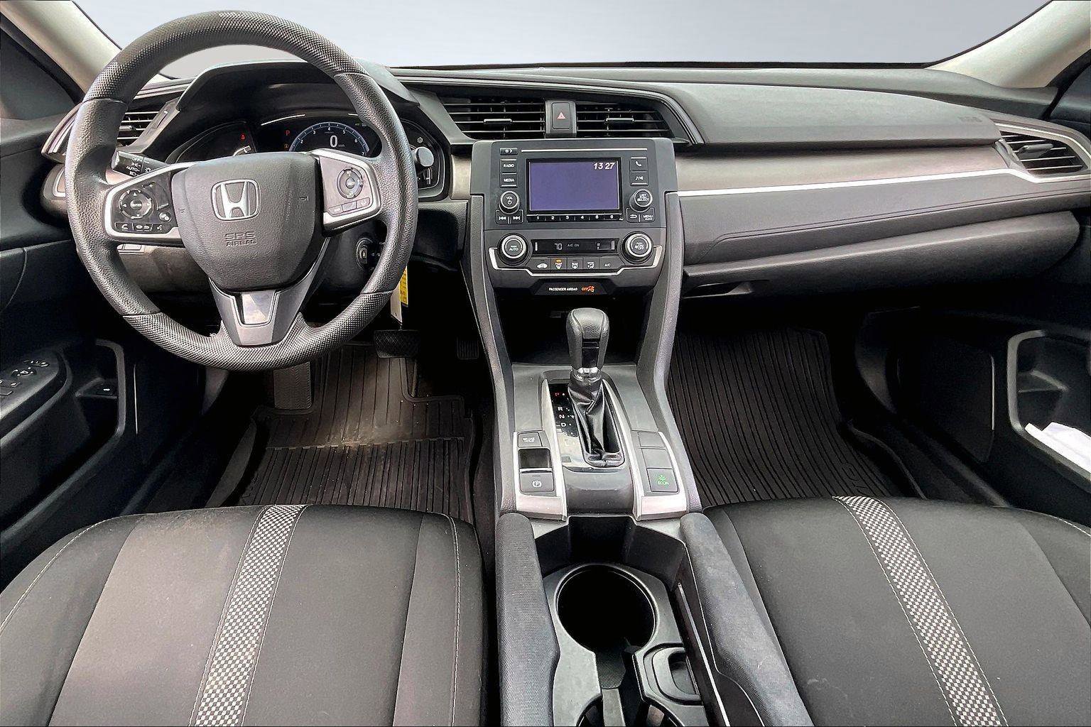 Used 2019 Honda Civic LX image 15