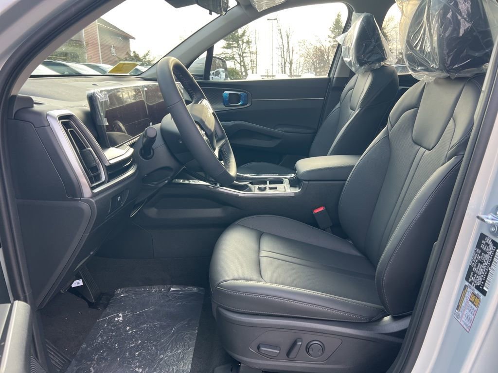 New 2026 Kia Sorento S w/ S Panoramic Sunroof Package image 9