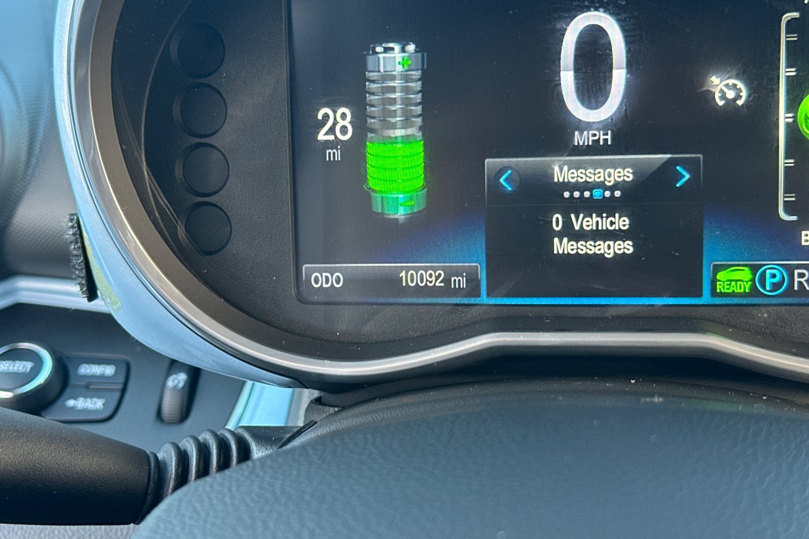 Used 2014 Chevrolet Spark LT FWD image 3