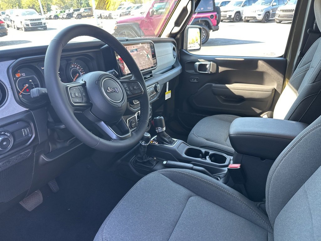 New 2026 Jeep Wrangler Unlimited image 18