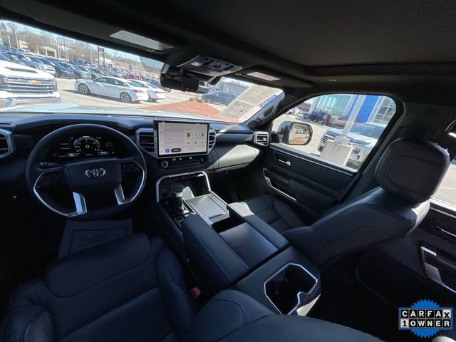 Used 2025 Toyota Tundra Platinum image 22