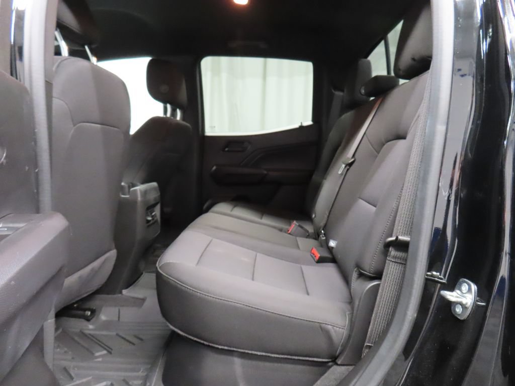 Used 2024 Chevrolet Colorado Trail Boss w/ Advanced Trailering Package AWD/4WD image 16