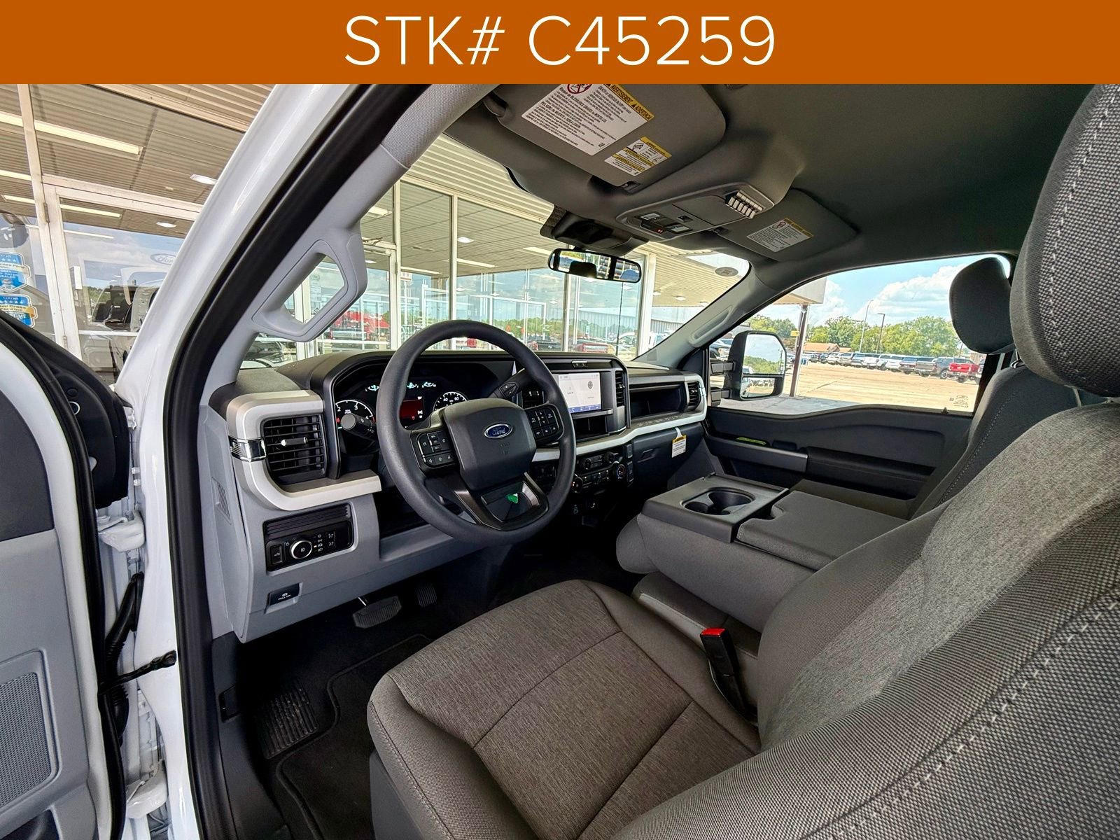 New 2026 Ford F250 XL image 3