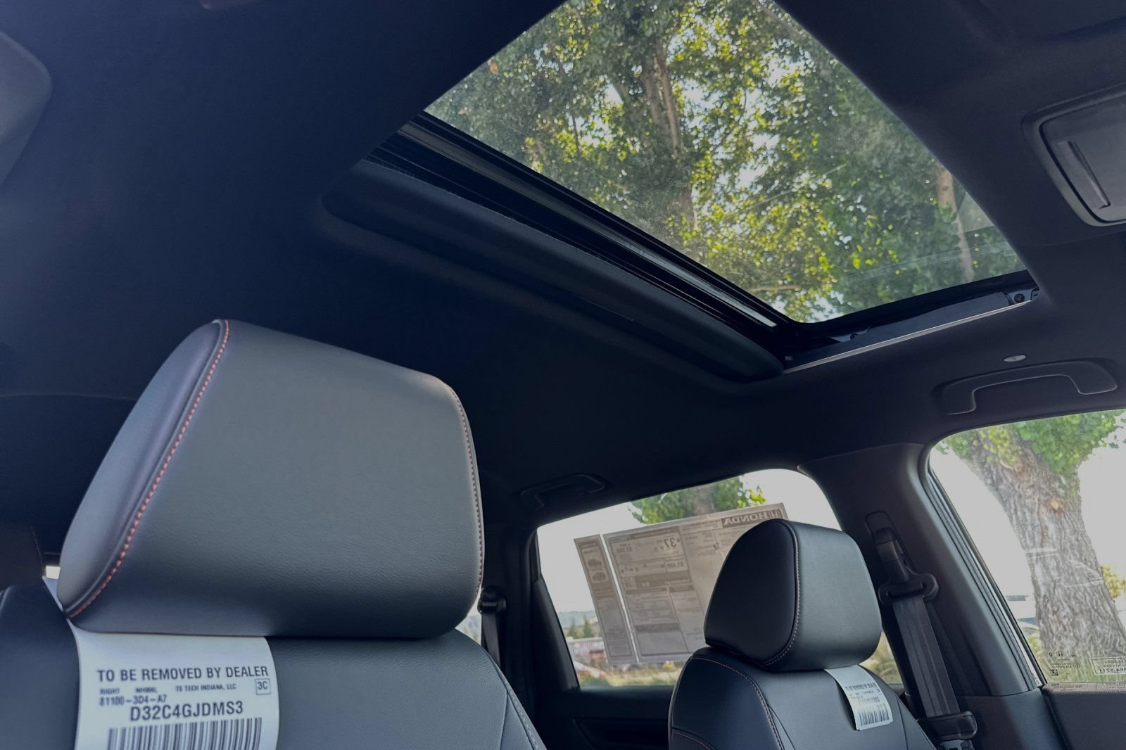New 2025 Honda CR-V Sport-L image 18
