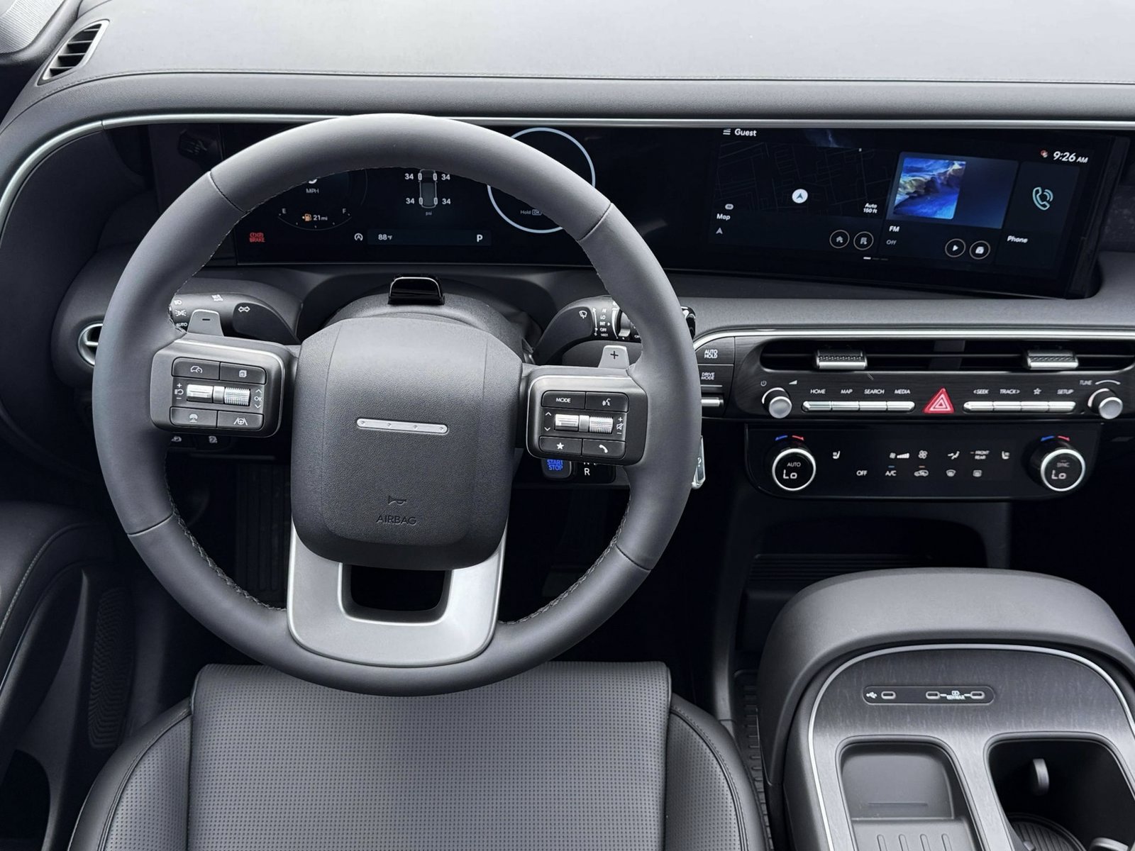 New 2026 Hyundai Palisade SEL FWD image 19
